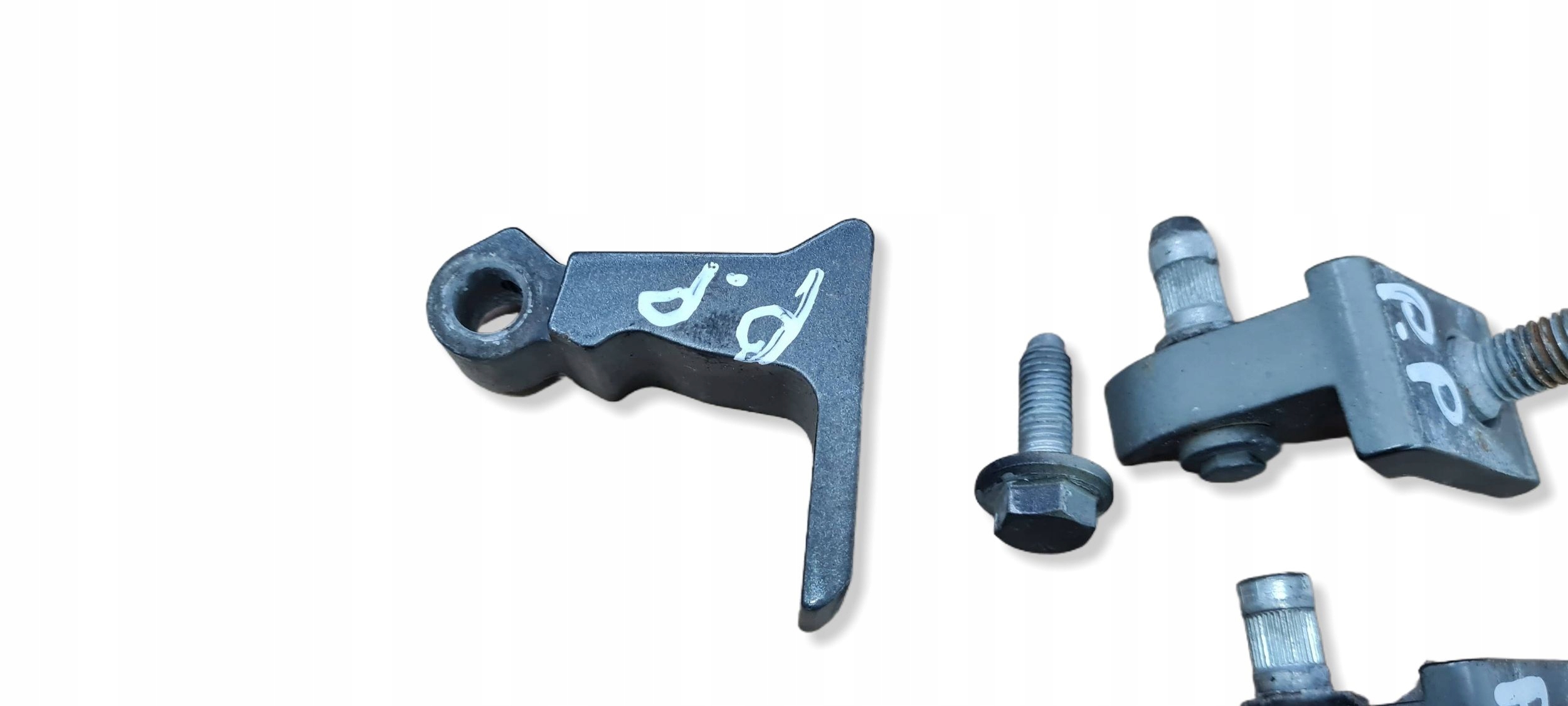 A7 4G S7 hinge hinges door right right front LZ7S A6 C7 4G
