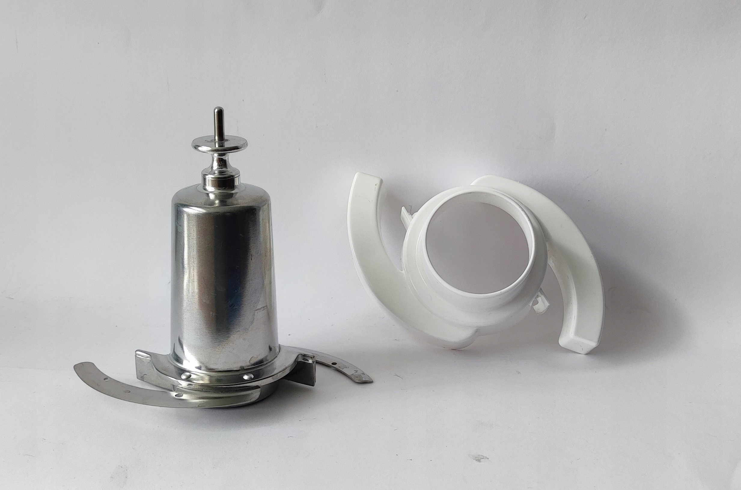 NÓŻ STALOWY ROBOT ZELMER 880 FENOMEN -TALENT