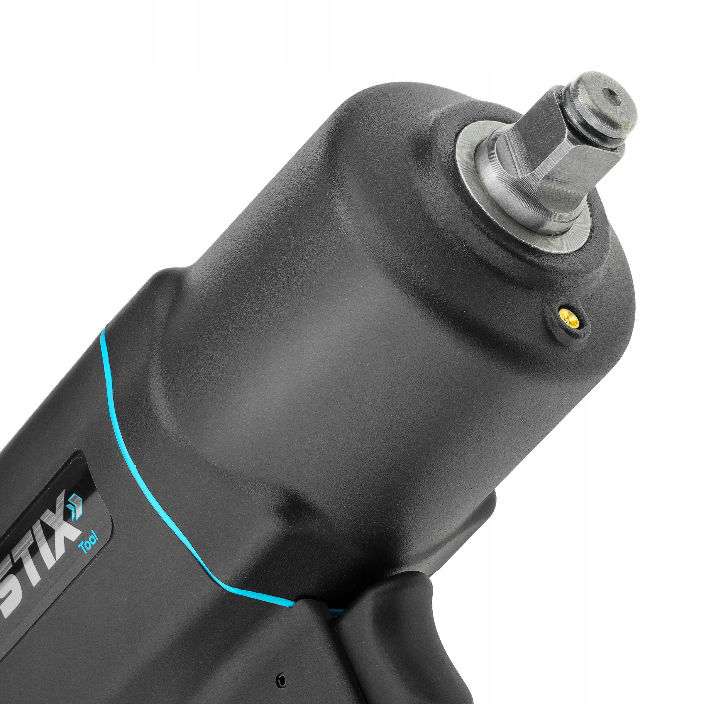 KLUCZ PNEUMATYCZNY UDAROWY 1/2 STT-19 1900 NM Z NAOLEJACZEM I WALIZKĄ STIX Rodzaj klucz udarowy