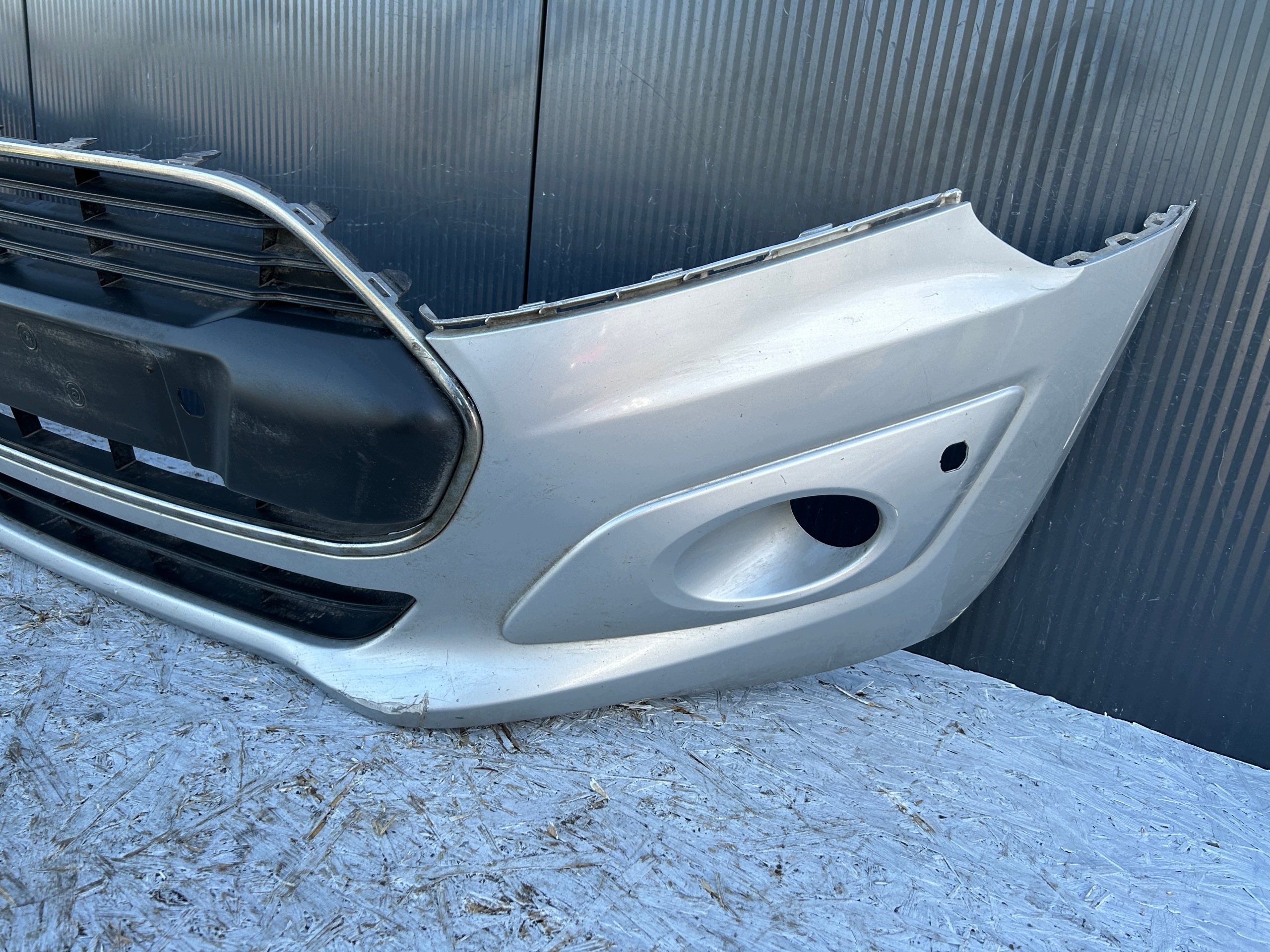 stoßstange vorne vorne FORD TRANSIT CONNECT MK2 13- PDC