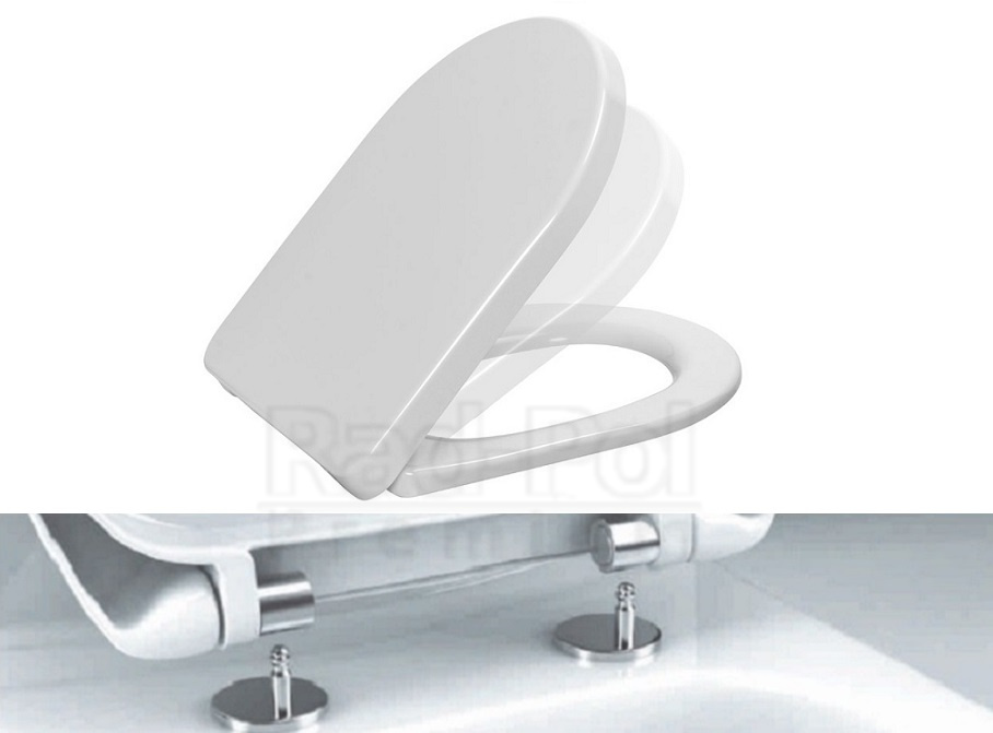 

Deska do Hatria Daytime wolnoopadajaca duroplast