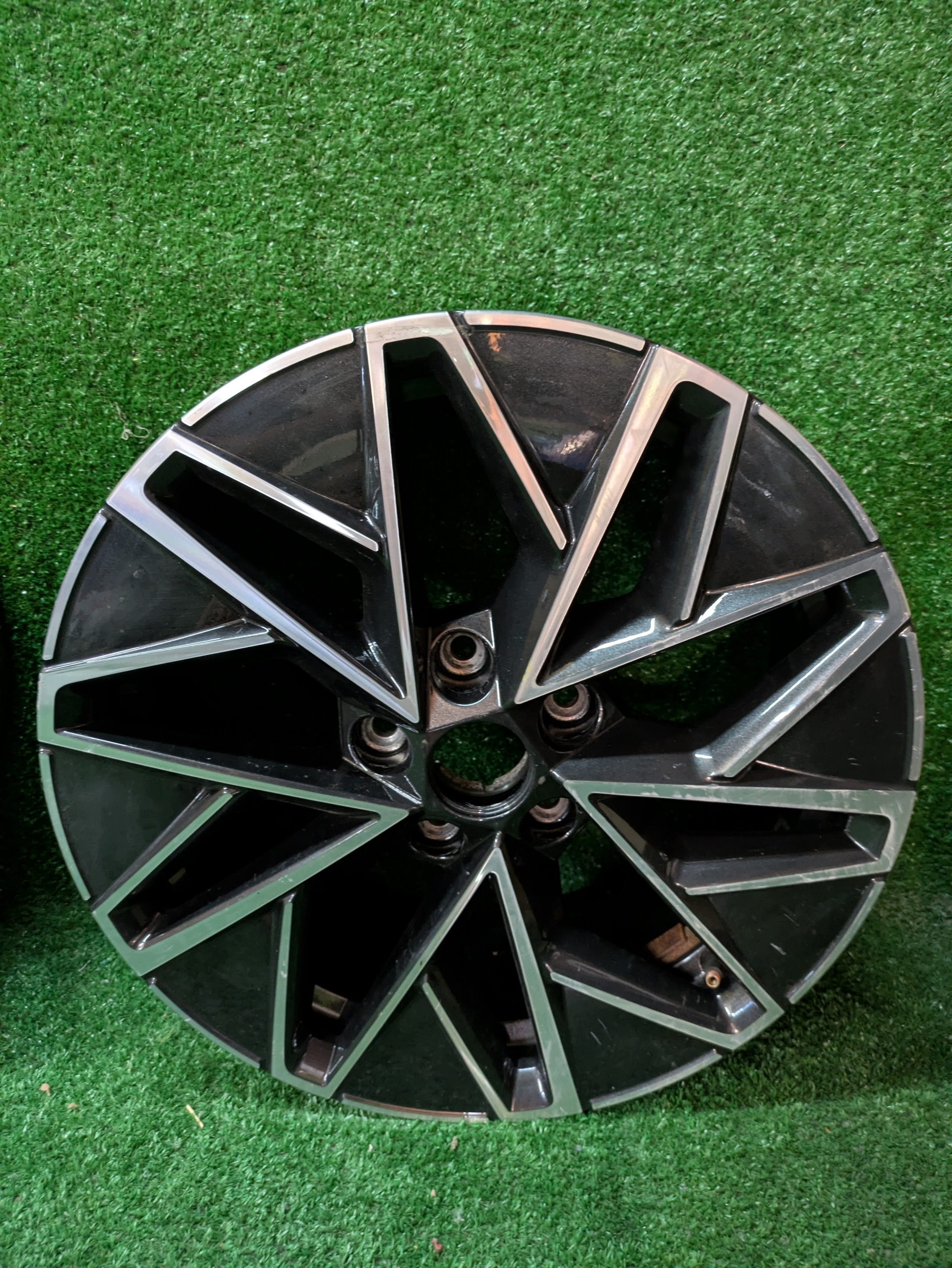 disk disk hliníkový SKODA OCTAVIA IV 17" x 7J ET46 NR.F314