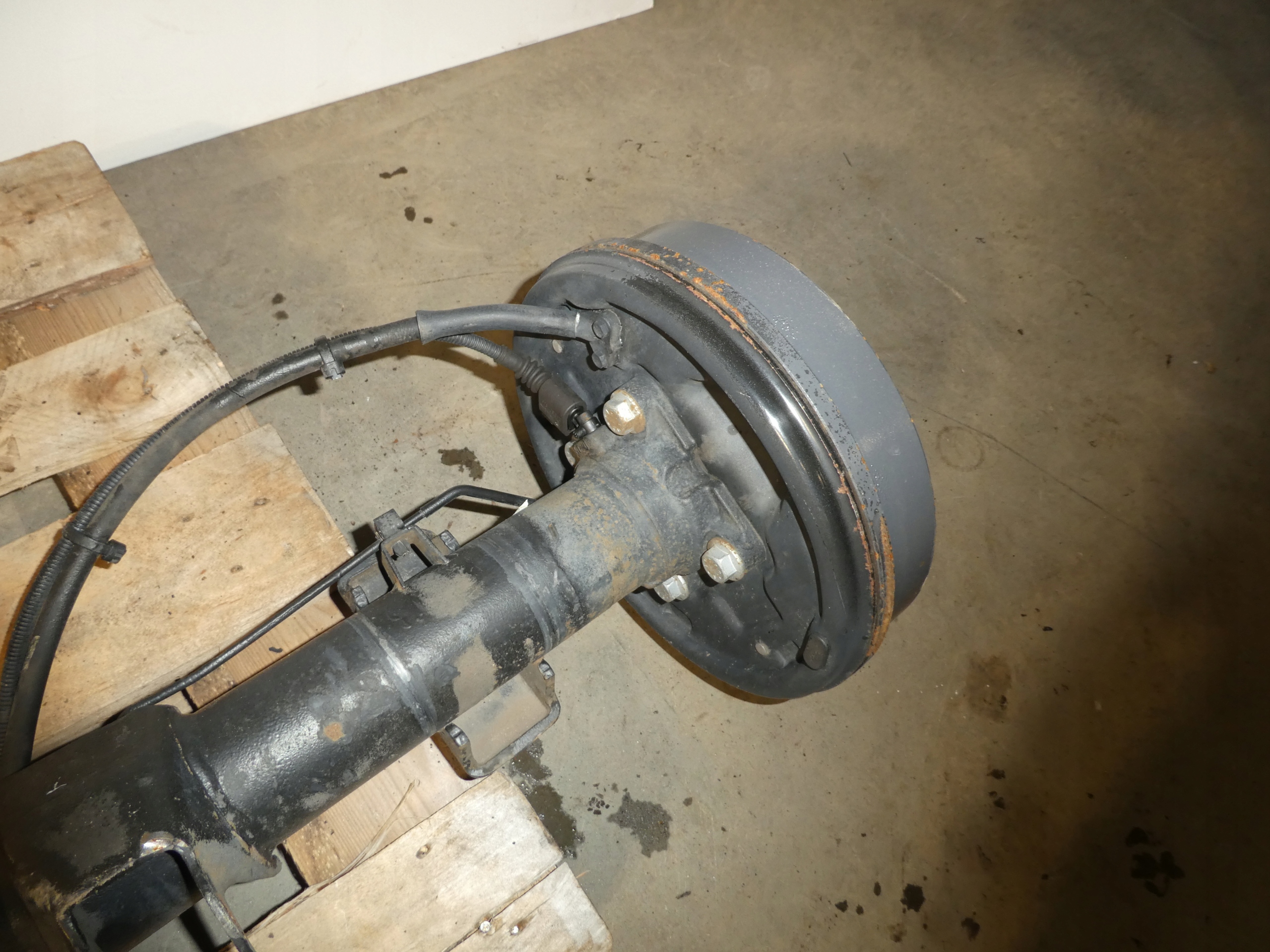 AMAROK differential diff rear part axis 2H0500029 10X37