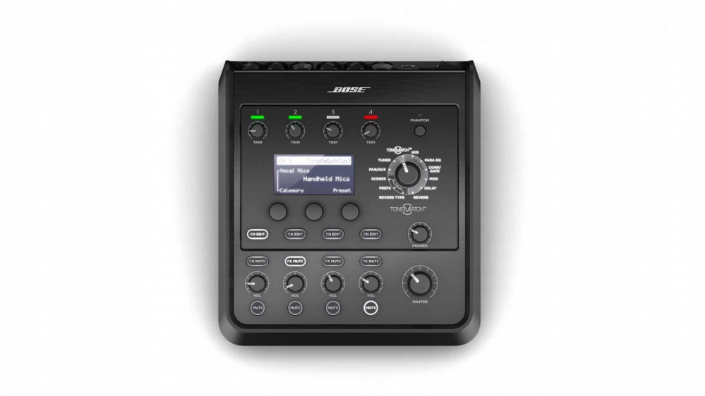 Bose T4S - Mikser 4 kanały