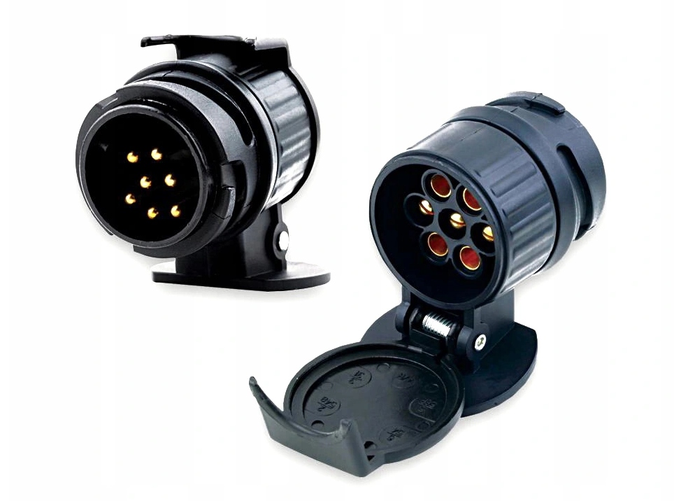 

Przejściówka 13/7 vADAPTER Wtyczka Redukcja 13-7