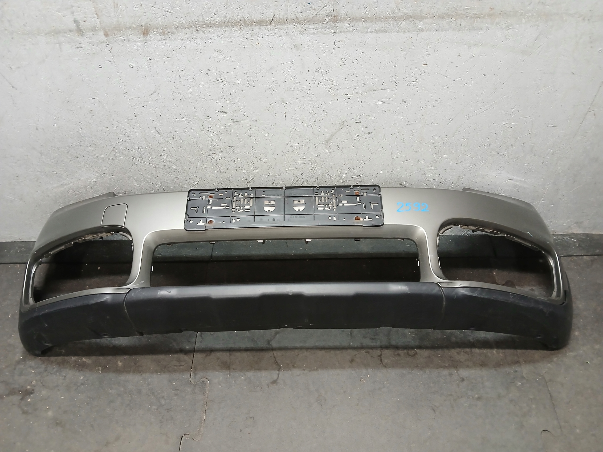 bumper front MINI COOPER COUNTRYMAN F60