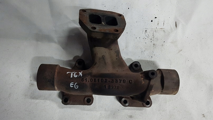 Випускний колектор MAN TGX TGS E6