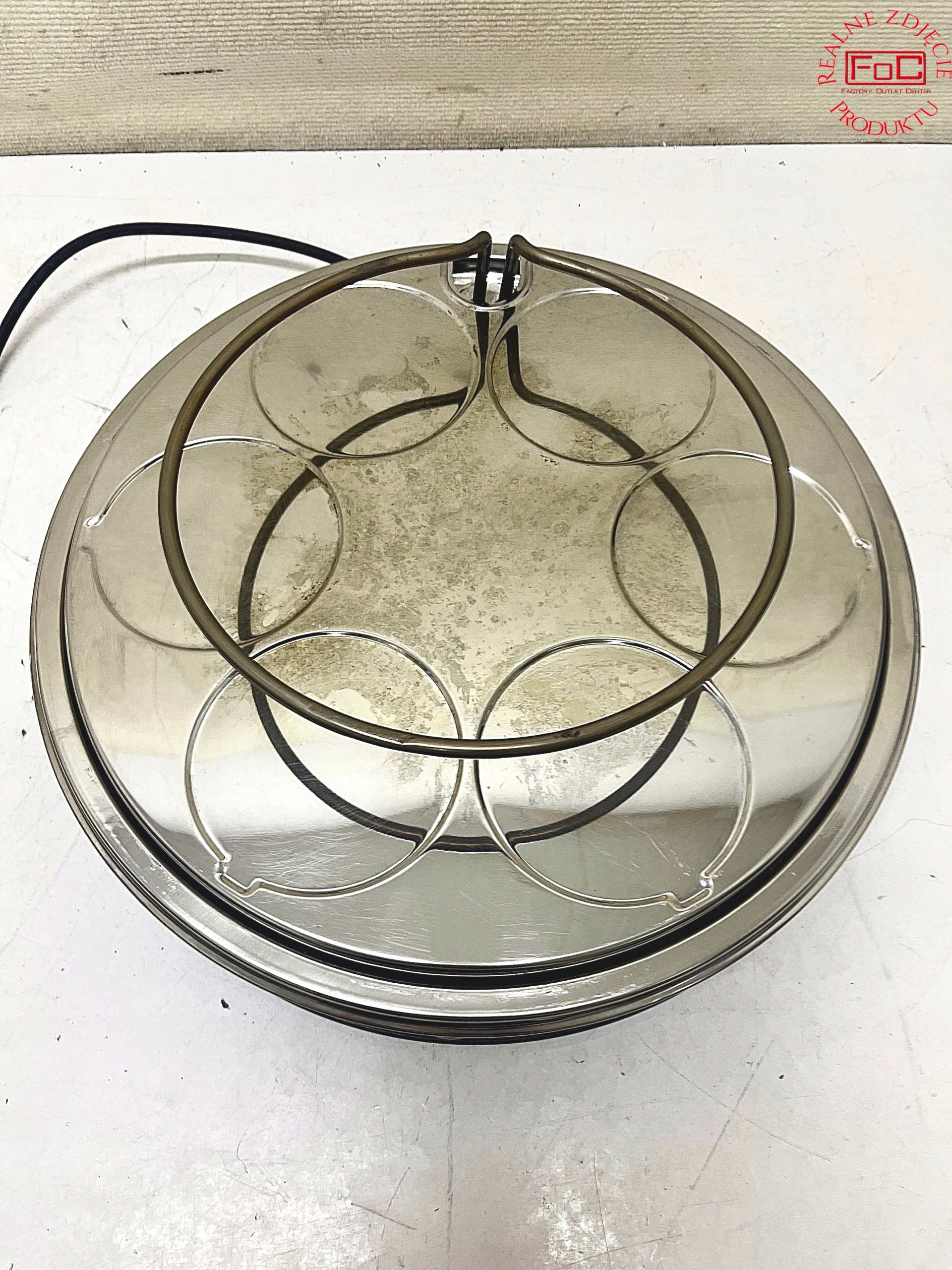 Piec do Mini Pizzy EMERIO PO-115984 DEFEKT 1200W Model PO-115984