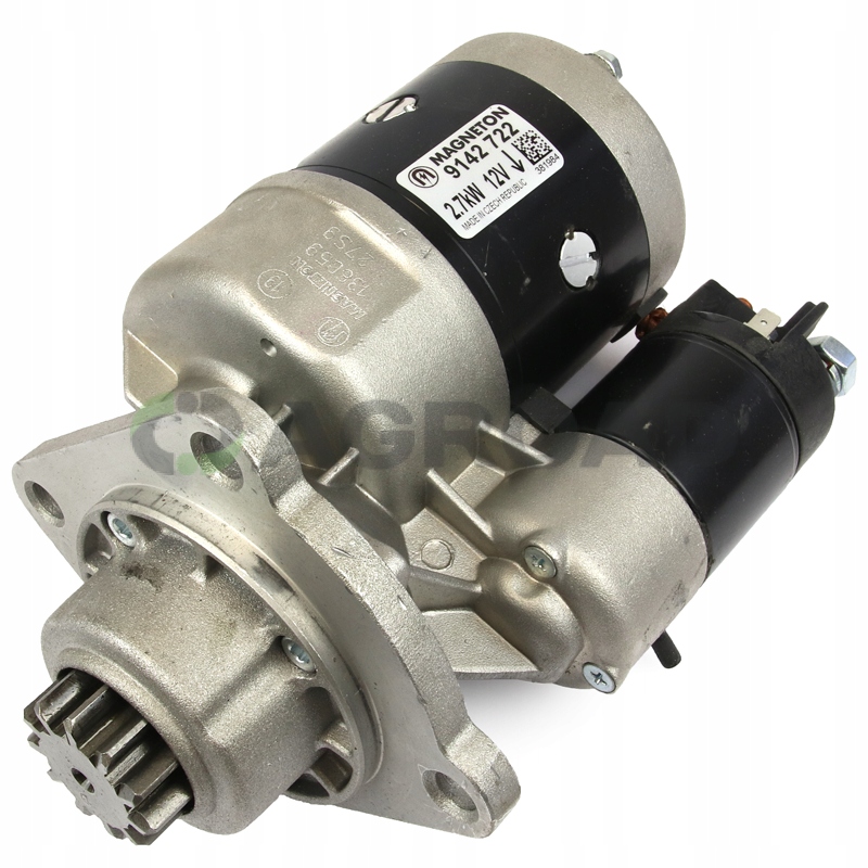 ŠTARTÉR URSUS C-330 C-360 ZETOR MAGNETON 12V2,7