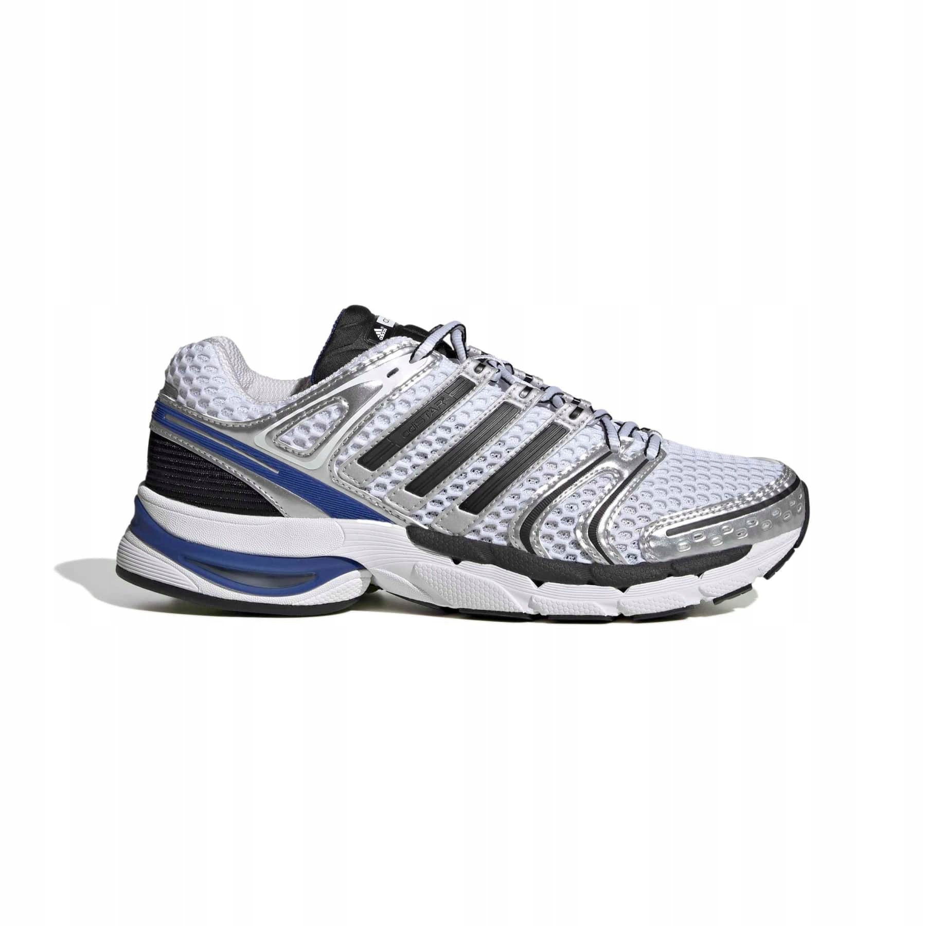 Unisexové sportovní boty adidas Adistar Control 5 bílé KI6151, velikost 44 2/3