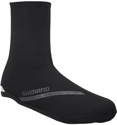 Ochranné návleky na boty Shimano Dual Soft Shell Cover vel. XL 44-46 Szosa/mtb