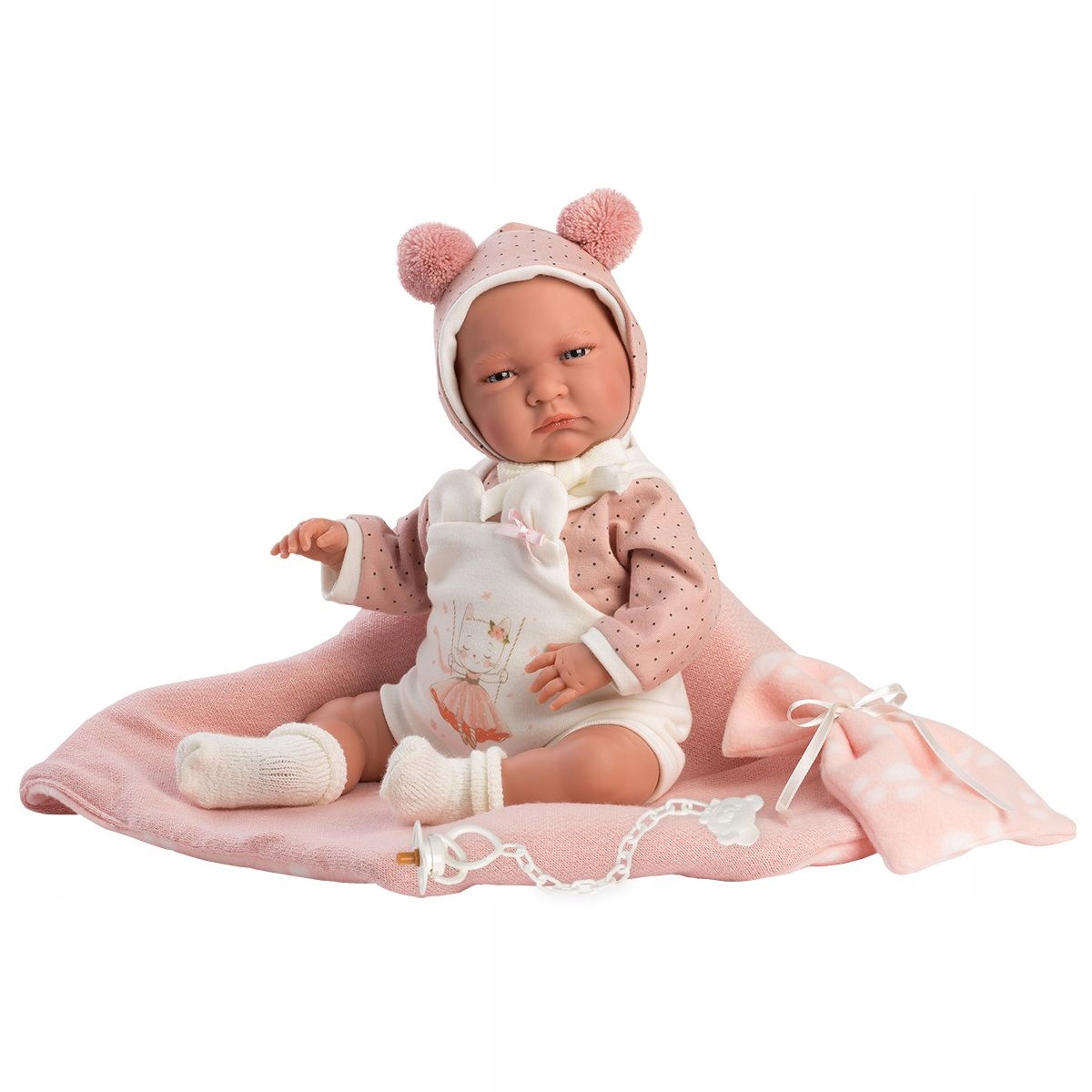 Llorens Lalka BOBAS Mimi płacze 74072 Kod producenta LL-74072