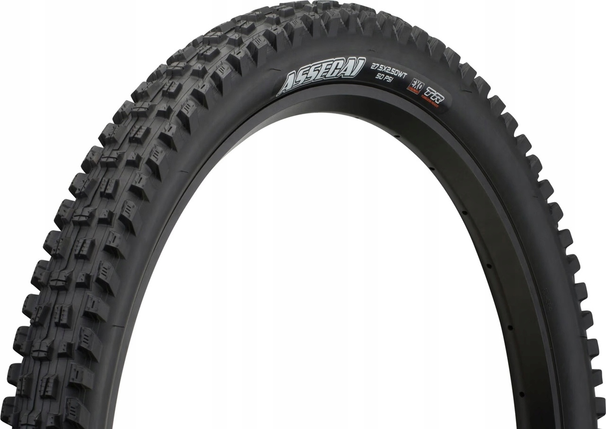 Skládací Pneumatika Maxxis Assegai 27,5 x 2,50 Exo Tr Wt Dual