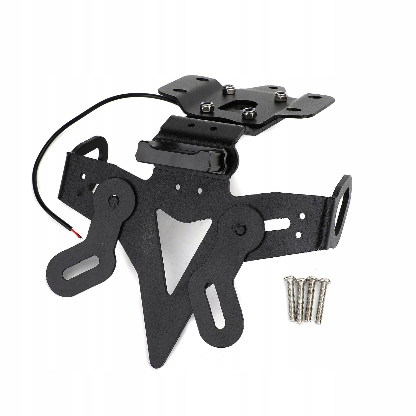 FE-647-BLK - номерной знак для Yamaha MT07 FZ07 2014-18