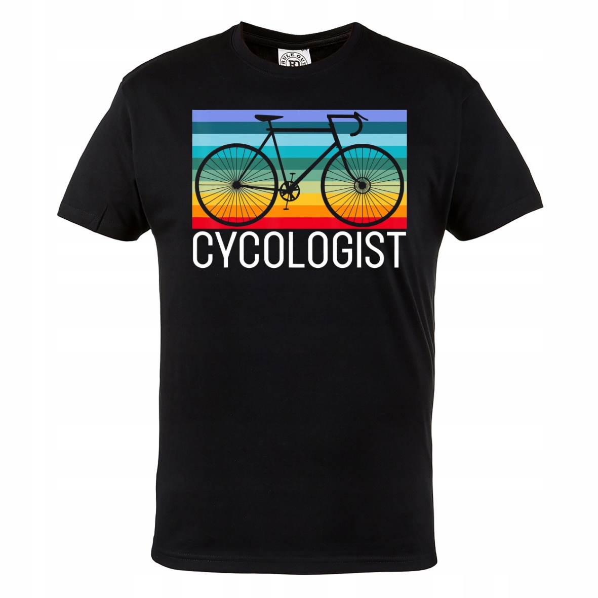 

Koszulka Rowerowa Na Rower Dla Kolarza Cyclogist