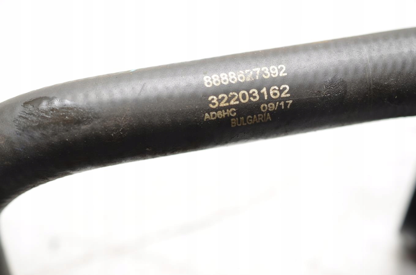 csomag termostatu Volvo V40 II lift