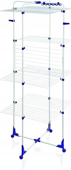 Levně Leifheit Sušák na prádlo Tower 450