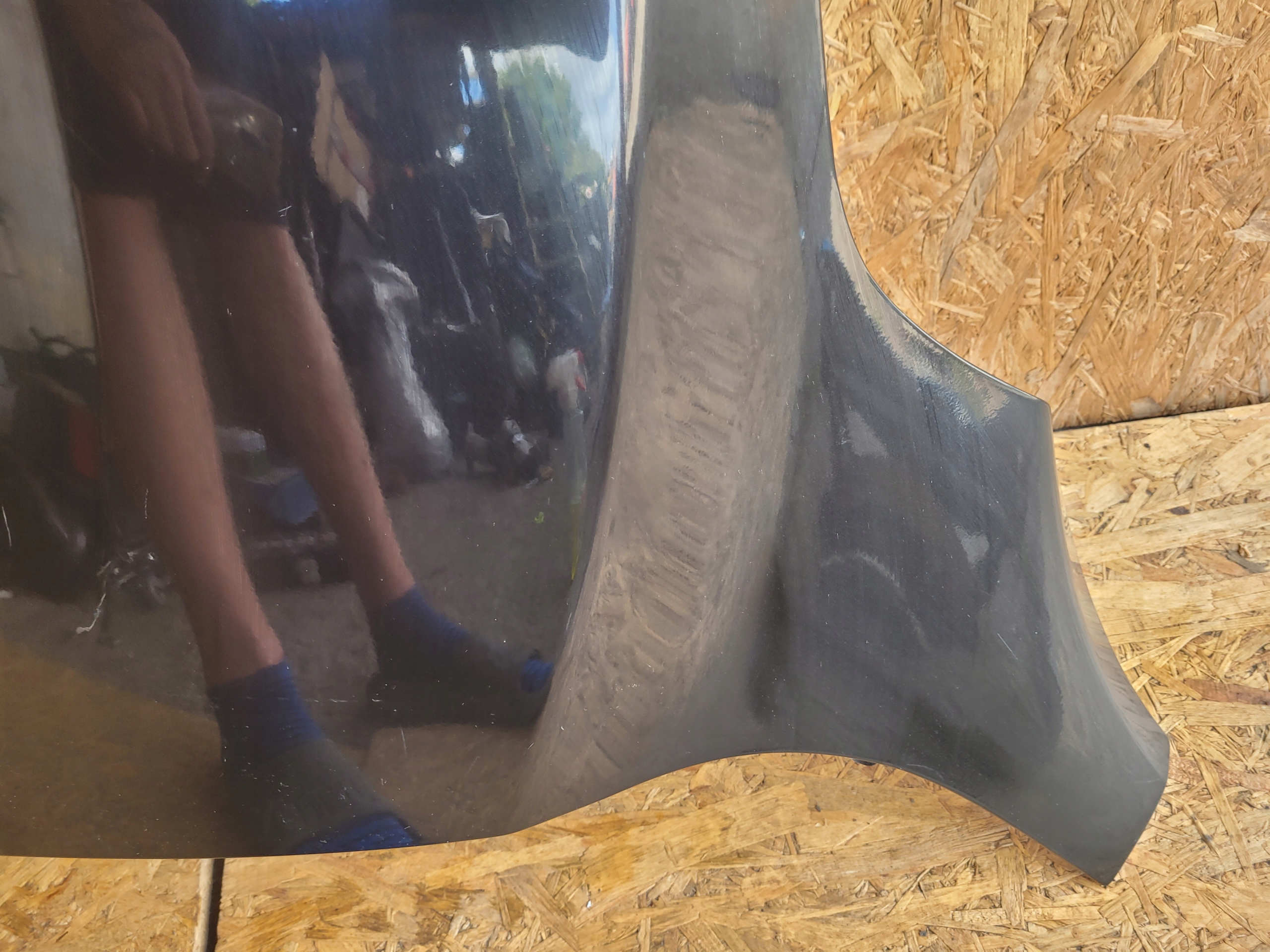 fender front front left NISSAN JUKE F15 LIFT