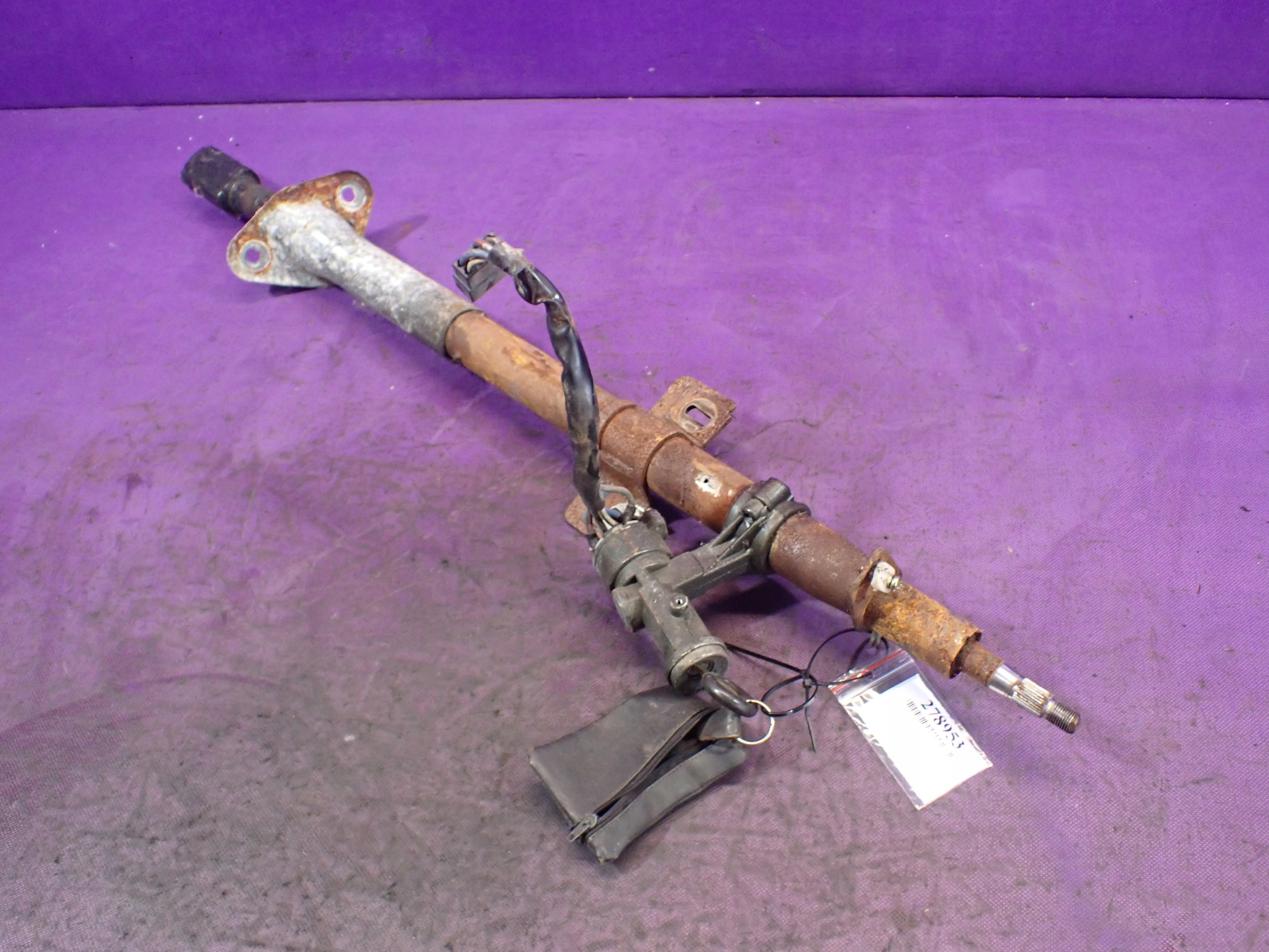 ISUZU TROOPER І 83-91 КЛЮЧ ЗАПАЛЮВАННЯ КОЛОНКА