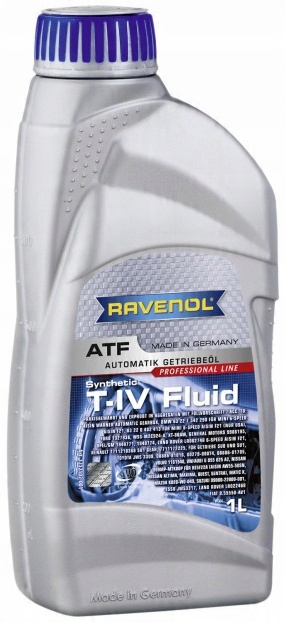 

Ravenol Atf T-iv Fluid Olej przekładniowy 1L