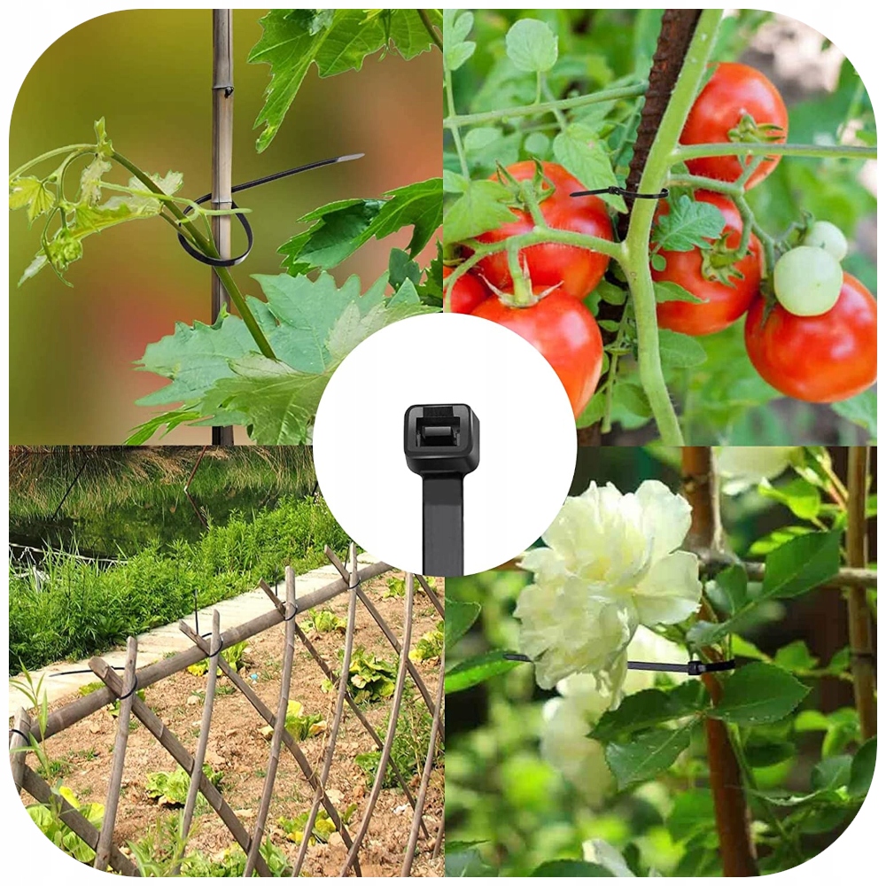 OPASKI ZACISKOWE 3x250mm KABLOWE TRYTKI TRYTYTKI ZIPERKI 100SZT MOCNE Kod producenta TRYTKI DO KABLI PLASTIKOWE ZACISKOWE