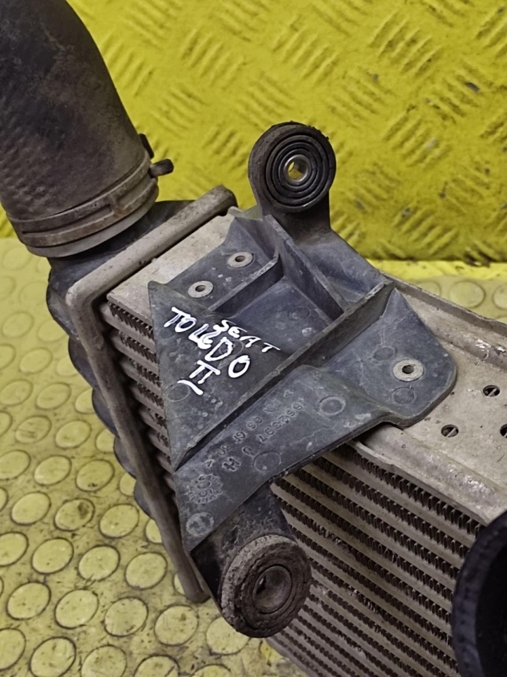 SEAT TOLEDO II INTERCOOLER 6Q0145804A