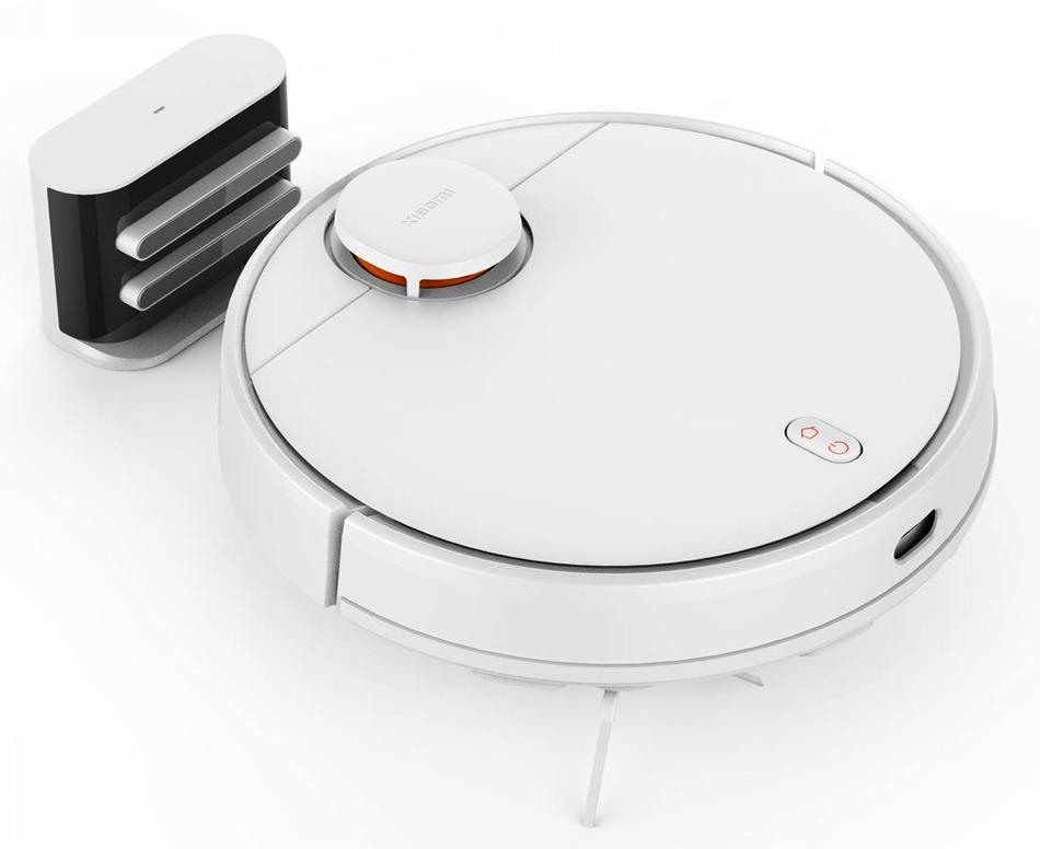 Odkurzacz Xiaomi Robot Vacuum S10 Model Vacuum S10 EU