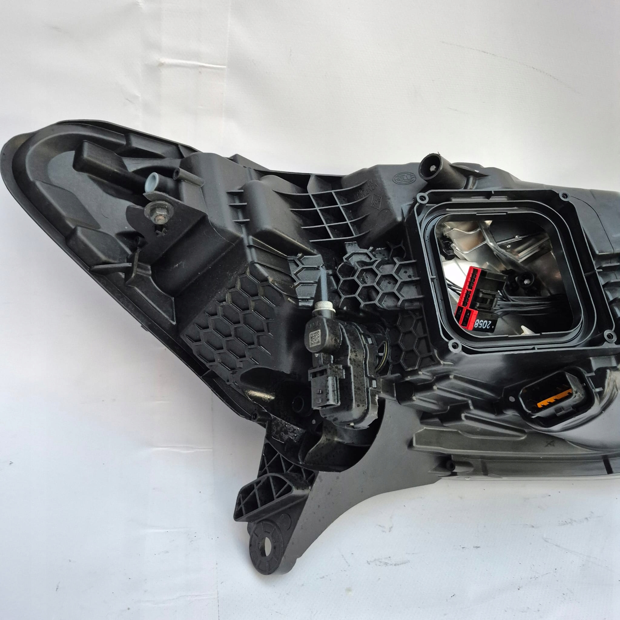 RENAULT CAPTUR and LIFT 17- light left front front FULL LED PURE VISION