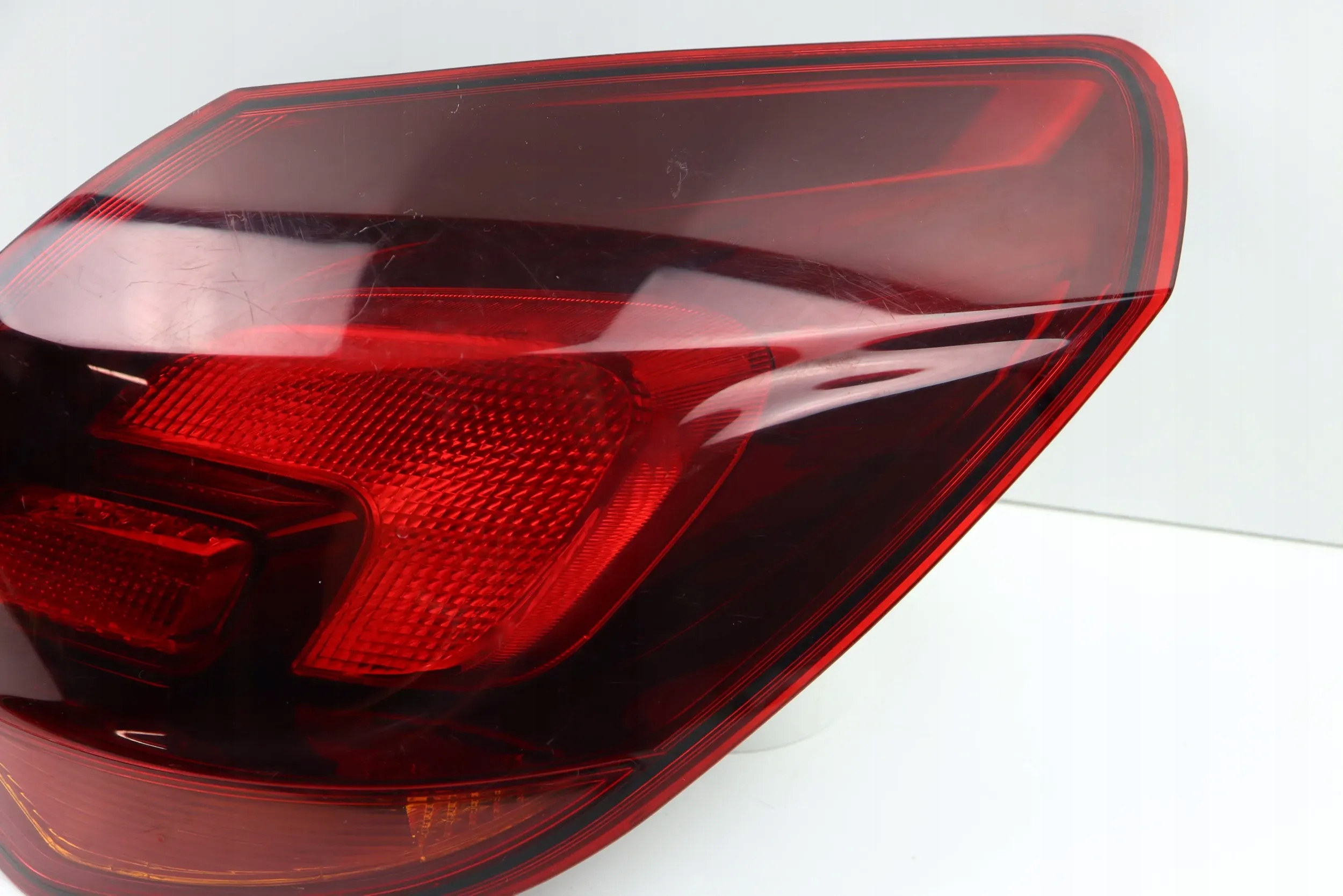 OPEL ASTRA J IV light right rear part rear HATCHBACK HB EUROPA