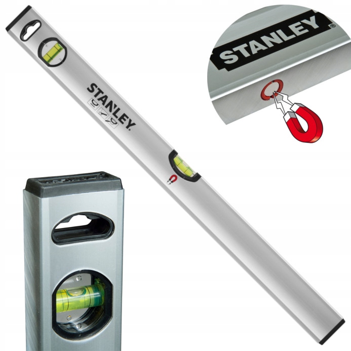

Stanley Poziomica Poziomnica 60 cm 43-111 magnes
