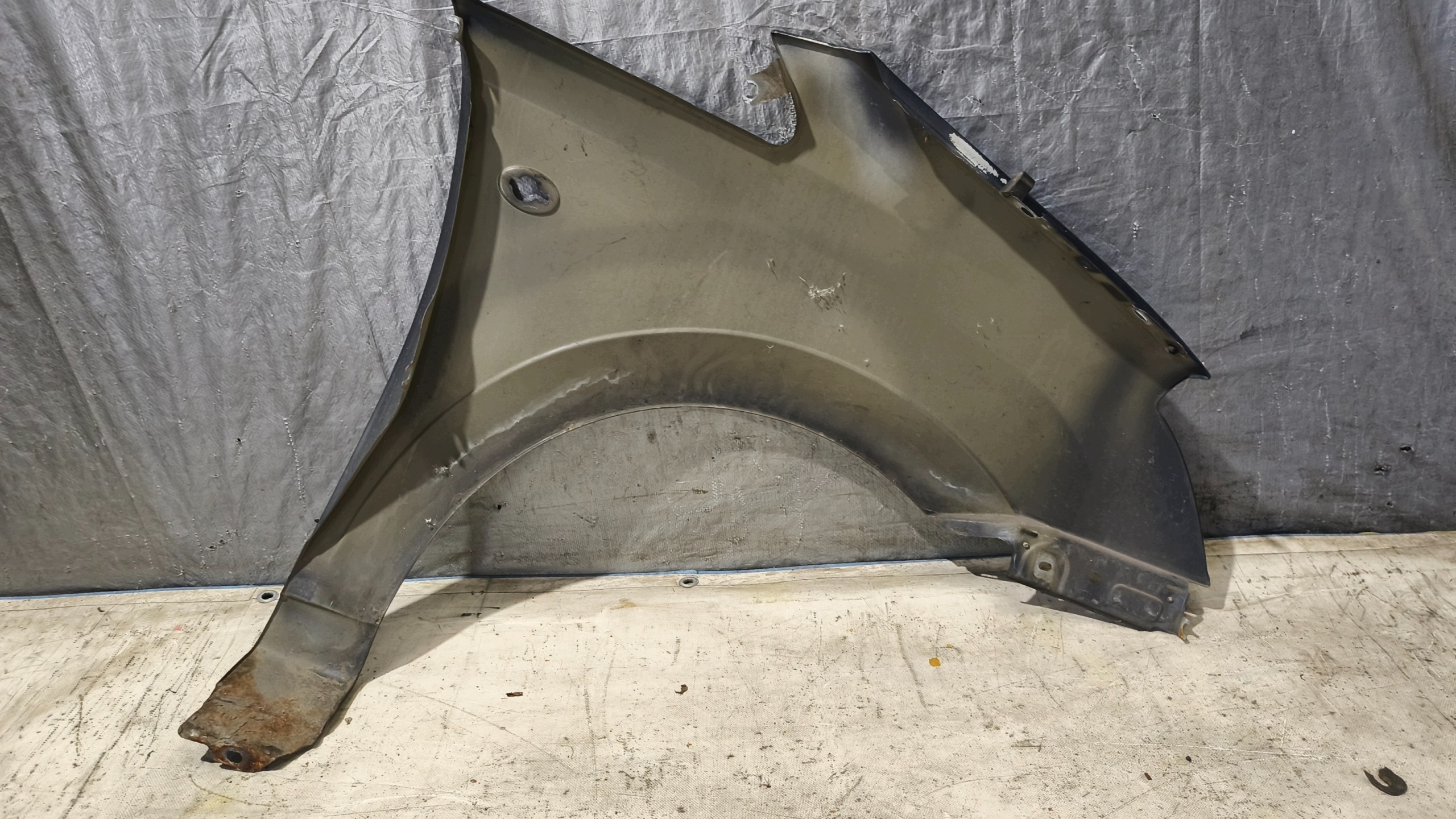 fender left front OPEL MERIVA A 2006r K: Z168