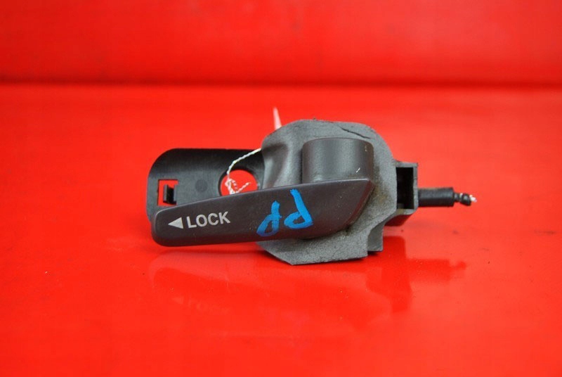 KLAMKA WEWNĘTRZNA PRAWA PRZÓD FIAT DOBLO 1 I LIFT 00-09 Producent części Fiat OE