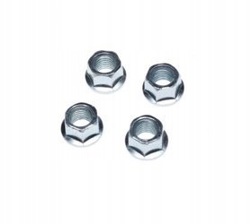 NAKRĘTKI SZPILEK NAKRĘTKA M7 ROMET FERRO GY6 Producent WM