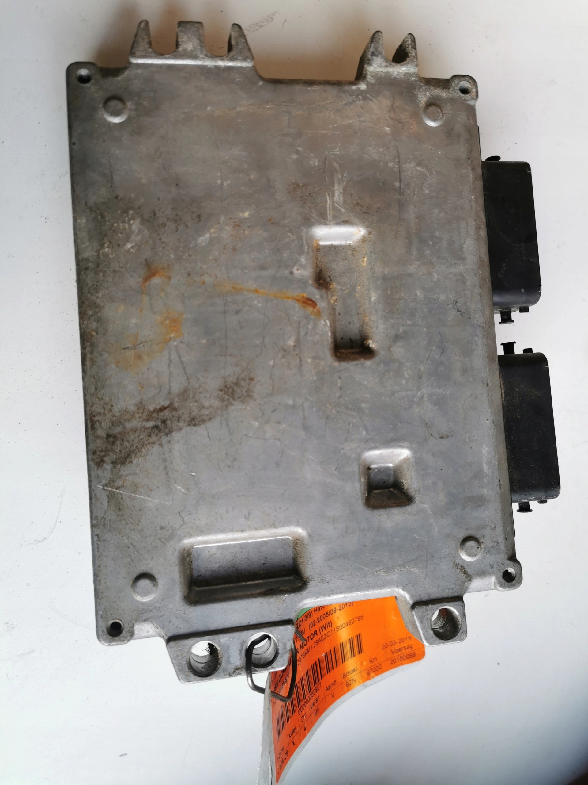 SUZUKI SWIFT 1.3B 33920-73KM 112300-8212 computer