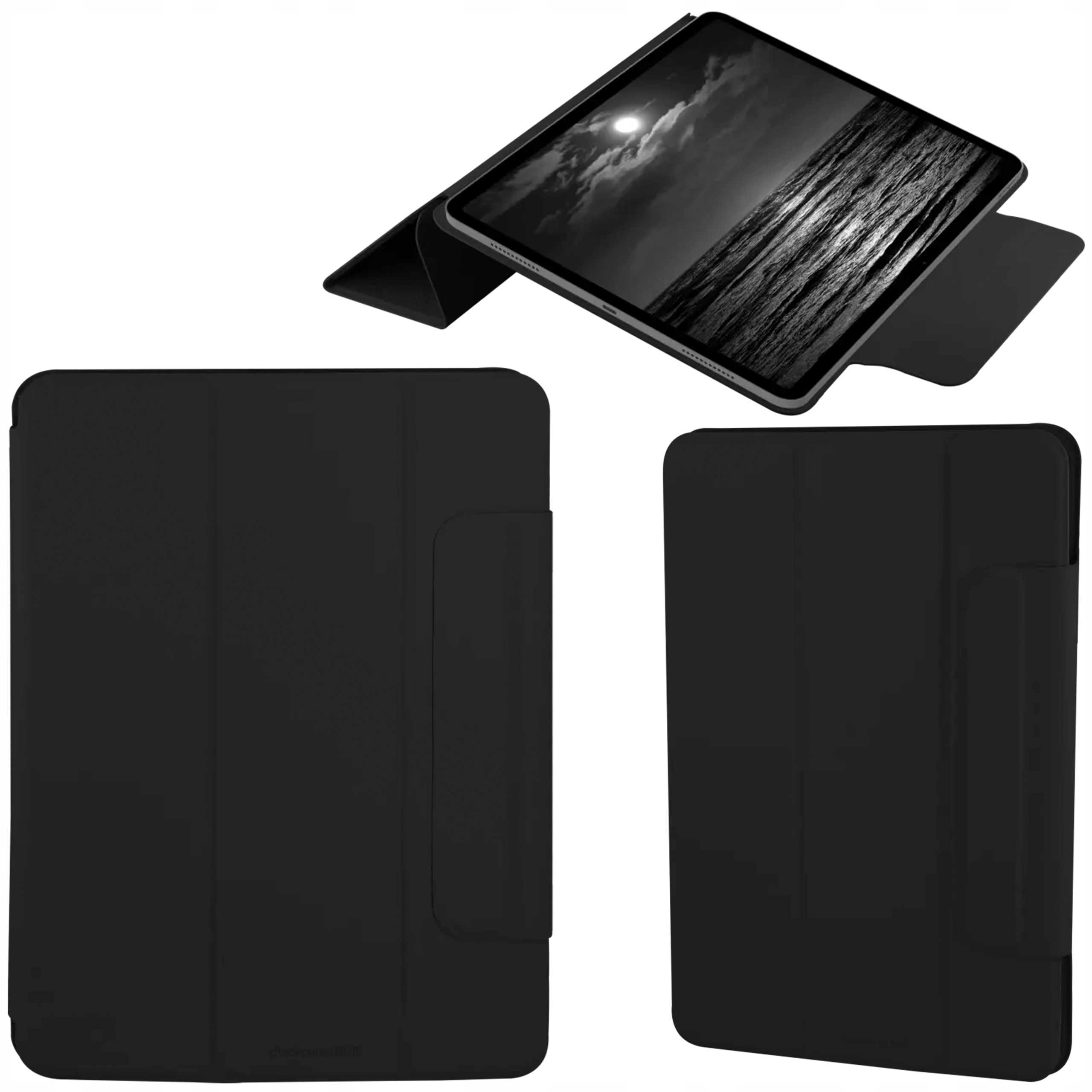 DBRAMANTE1928 Avenida Icon Pouzdro pro iPad Air 13" M3 M2 Pouzdro