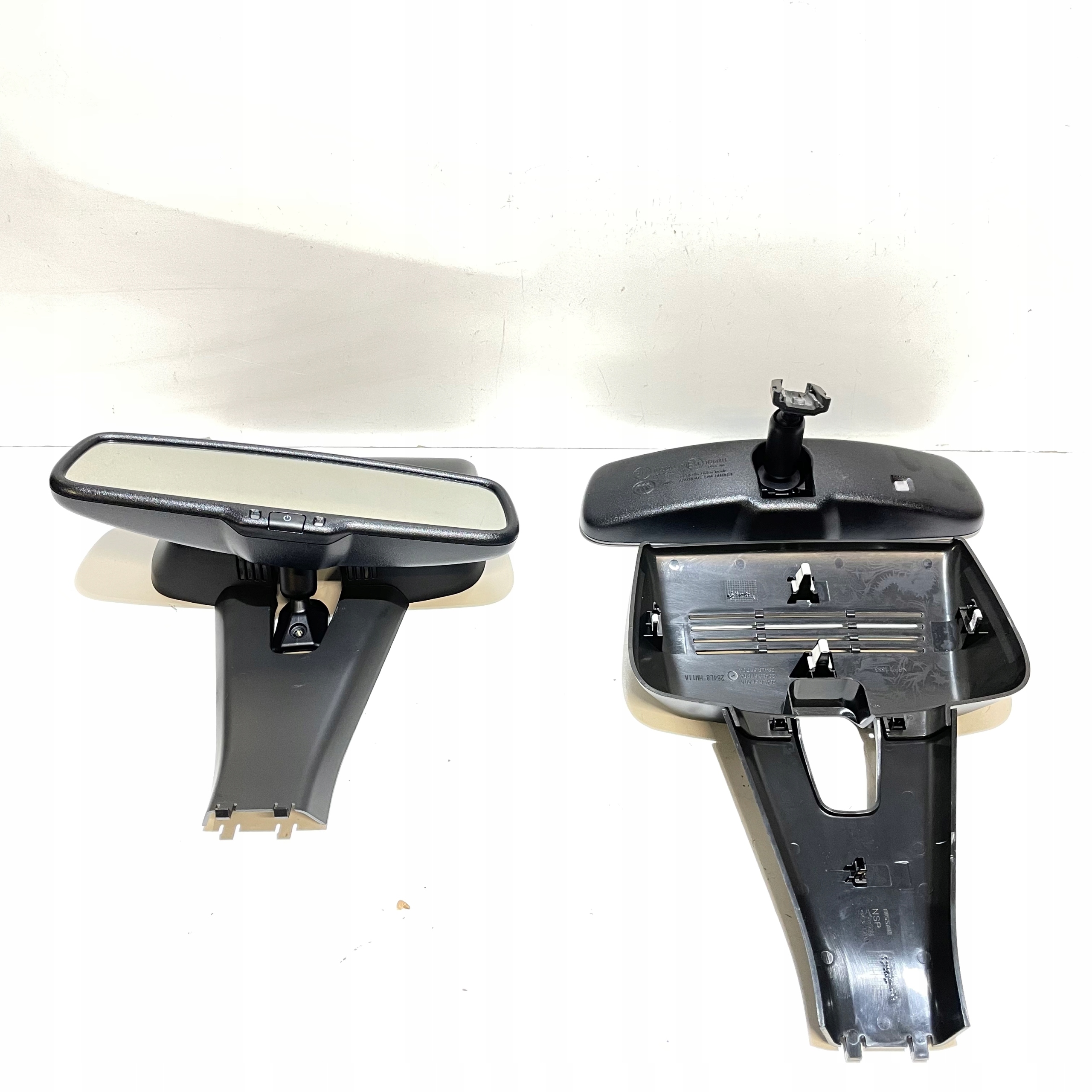 NISSAN MICRA K14 Фотохромне внутрішнє дзеркало