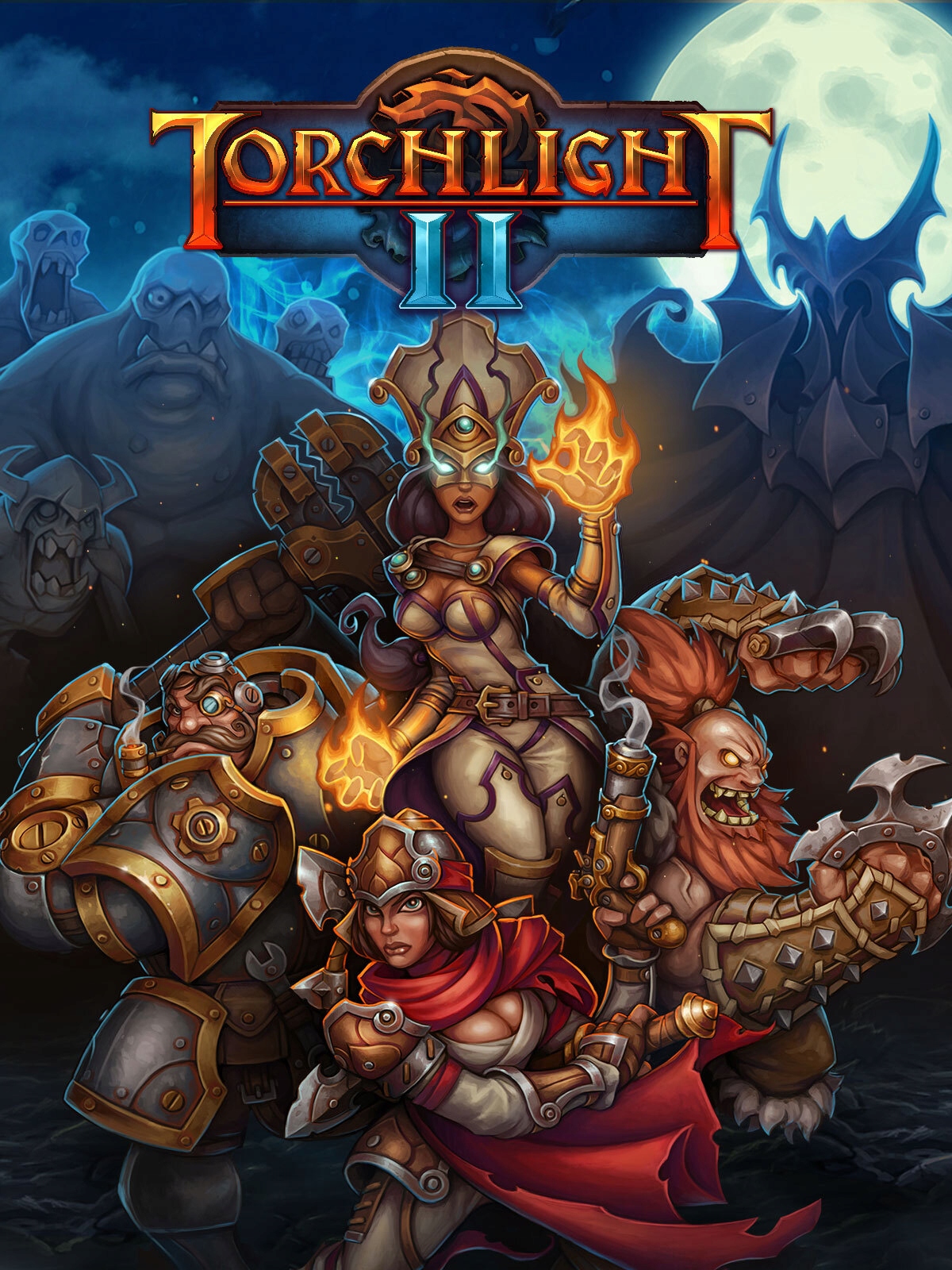 Torchlight II (pc) Steam Klucz Pl