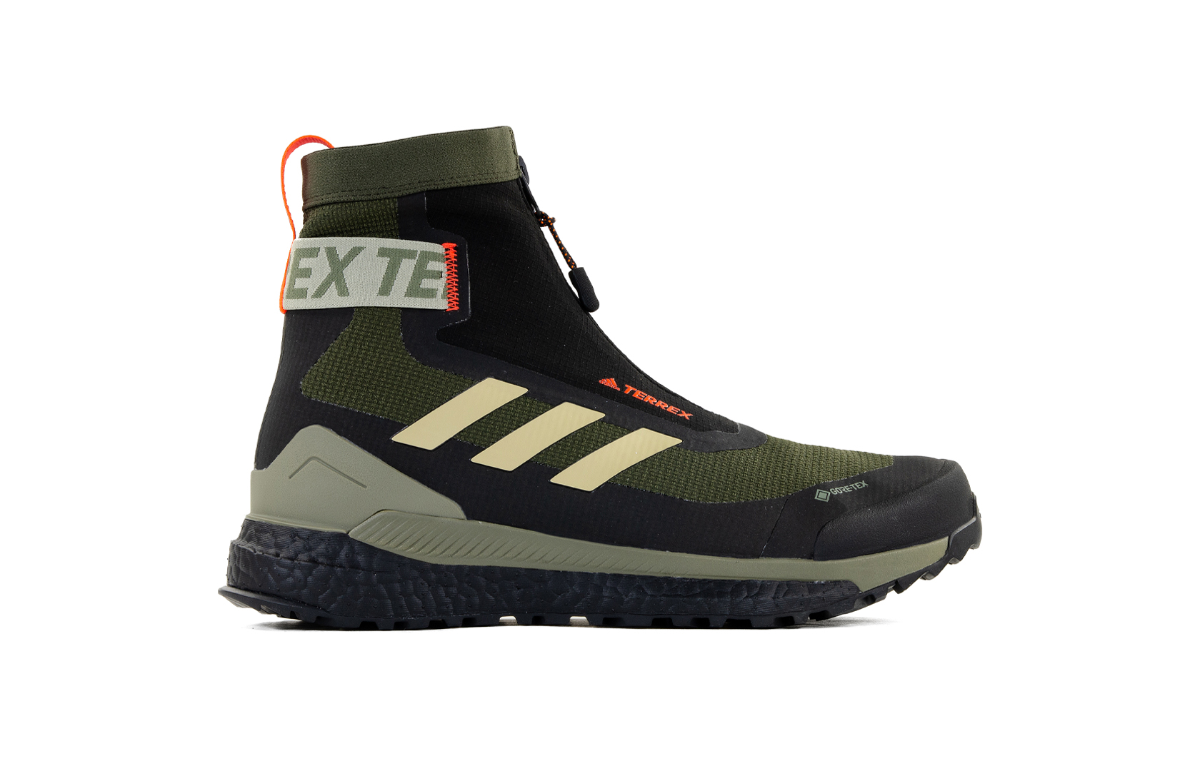 Pánské boty adidas Terrex Free Hiker C FU7222