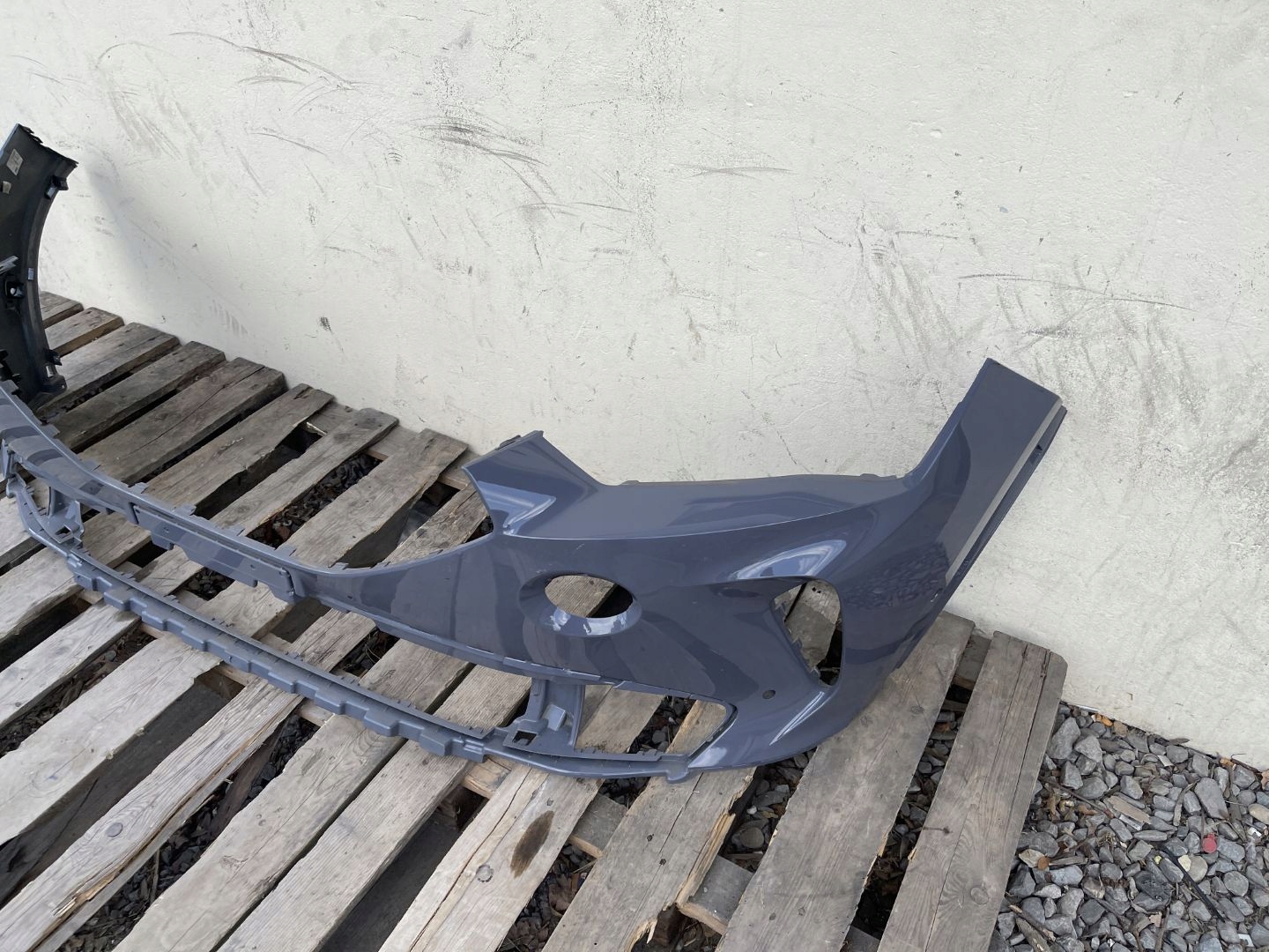 CUPRA FORMENTOR 5FF bumper front front 5FF807221A