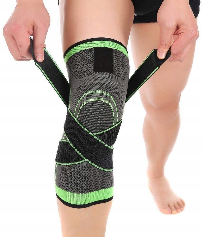

Orteza Kolana Stabilizator Stawu Kolanowego Opaska