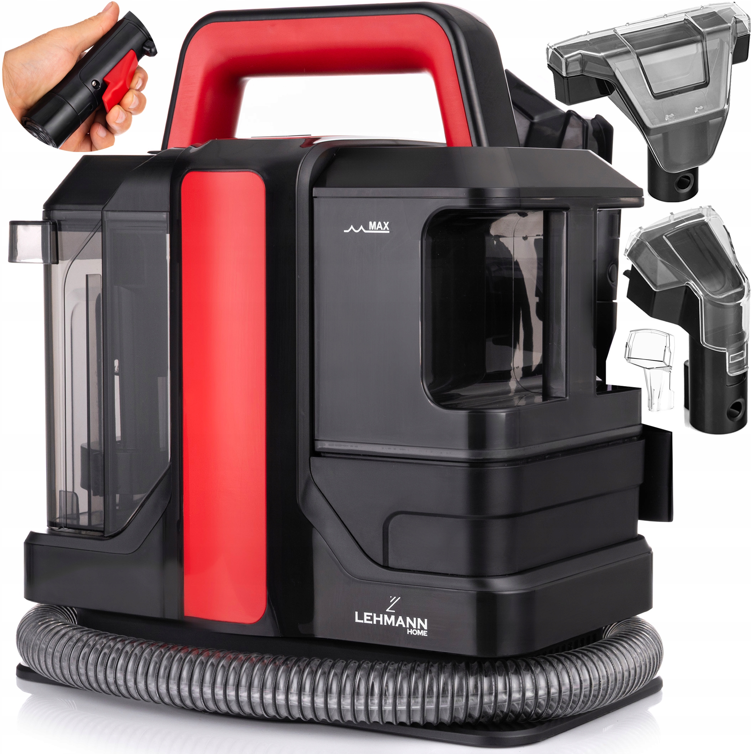 Prací Vysávač Na Koberce Mokro Suchý Sada Sáčkov Spot Clean