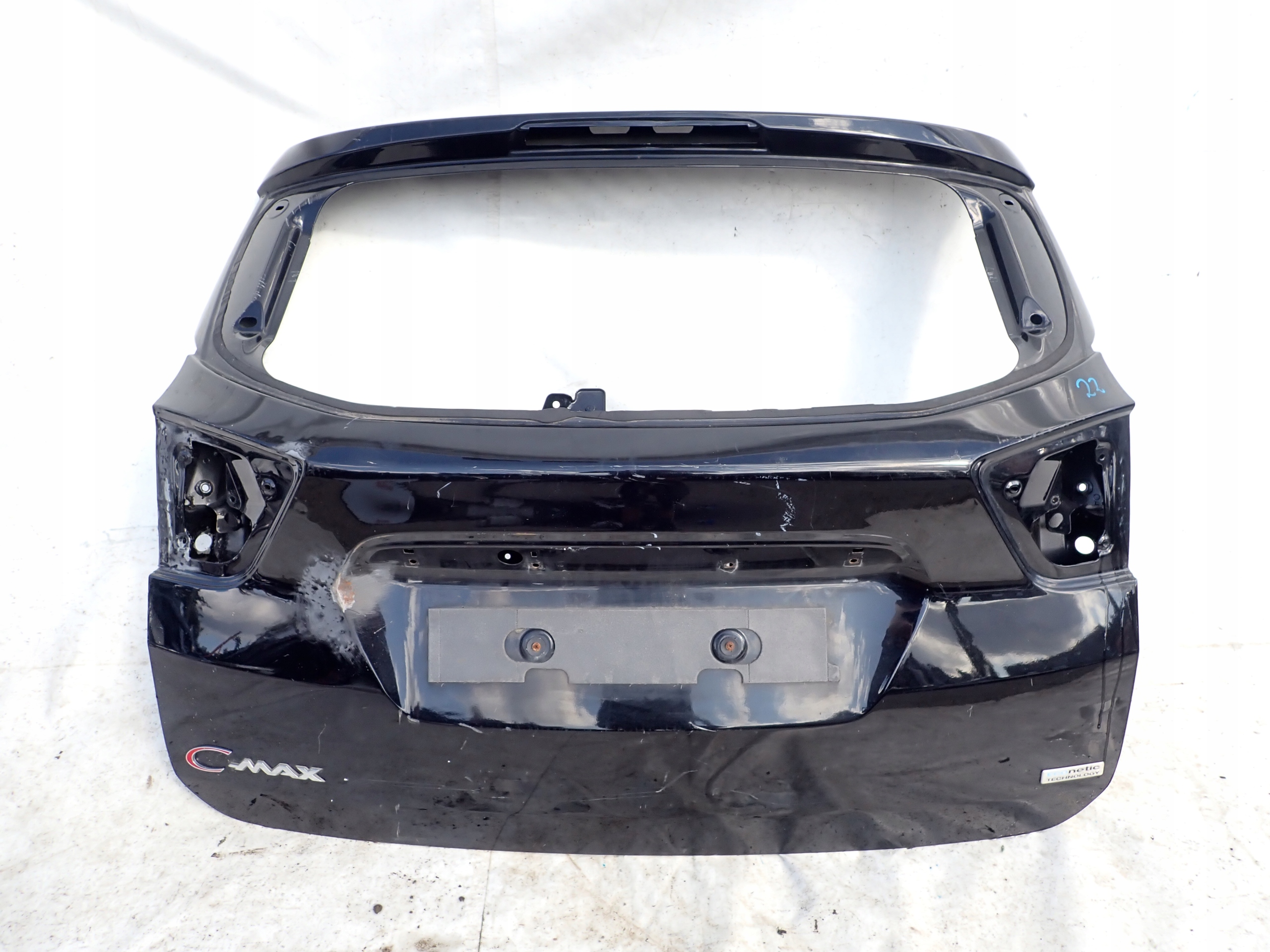 FORD C-MAX II 2 MK2 10-14 trunk door boot