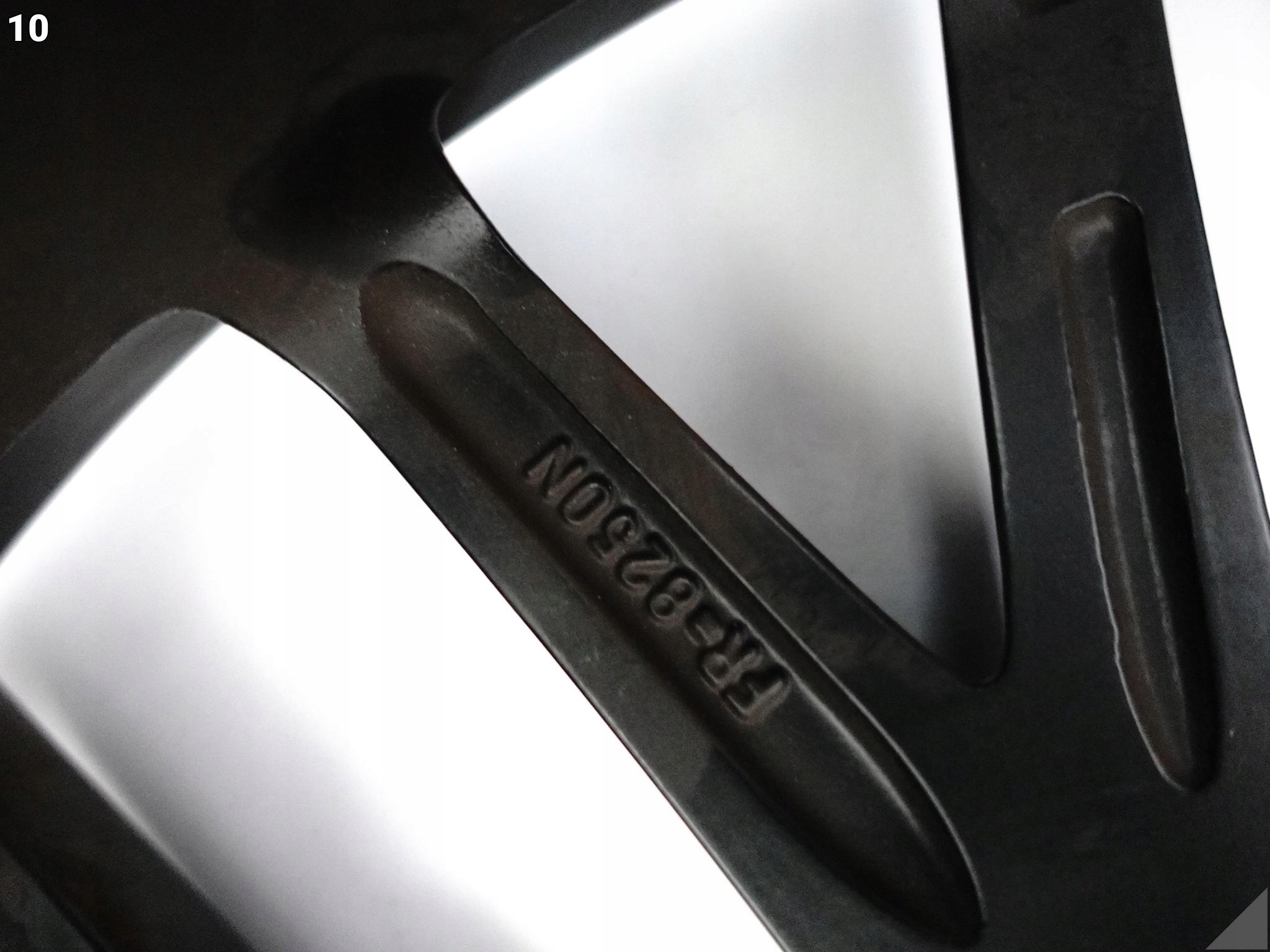 PORSCHE PANAMERA 971 SPORT design disk disk 10,5x21 ET71 5x130