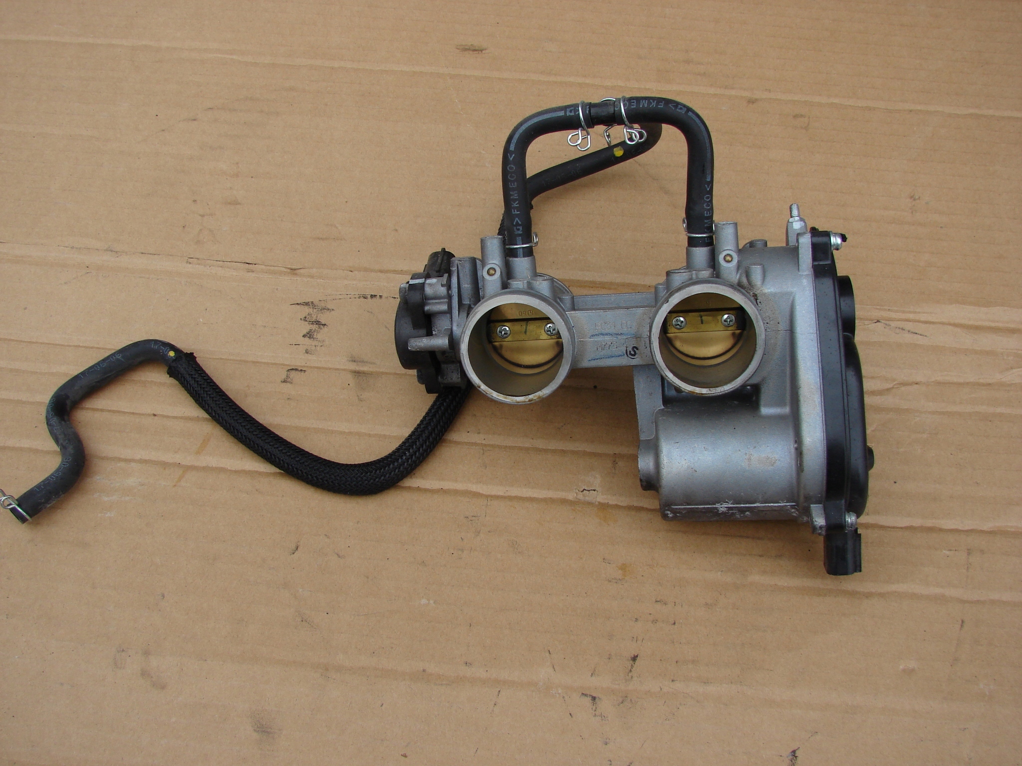 Дроссельная заслонка впрыска Yamaha T-max tmax 530 dx 17-