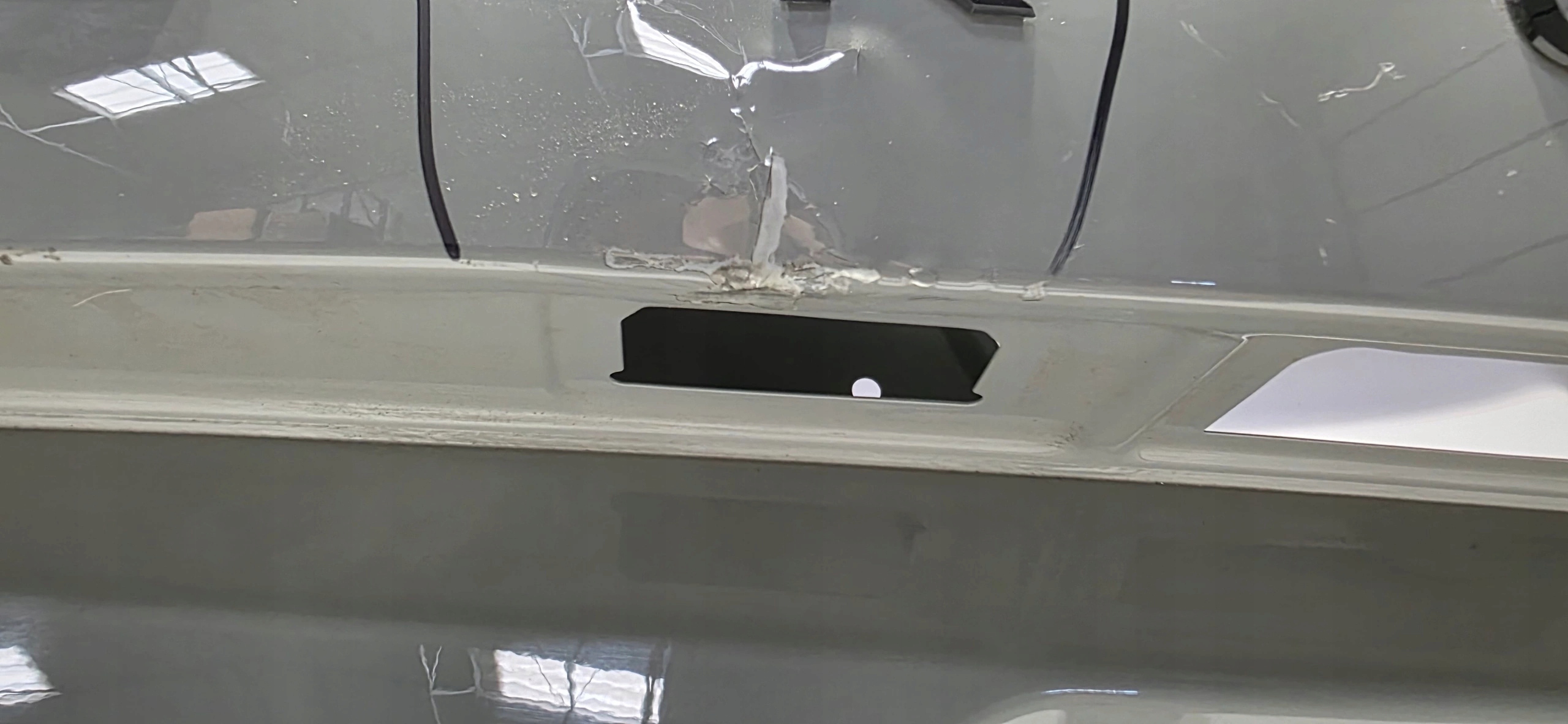trunk door boot SKODA KAROQ LIFT 21- original