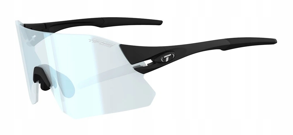 Okulary Tifosi Rail Clarion Fototec matte black 46-13%