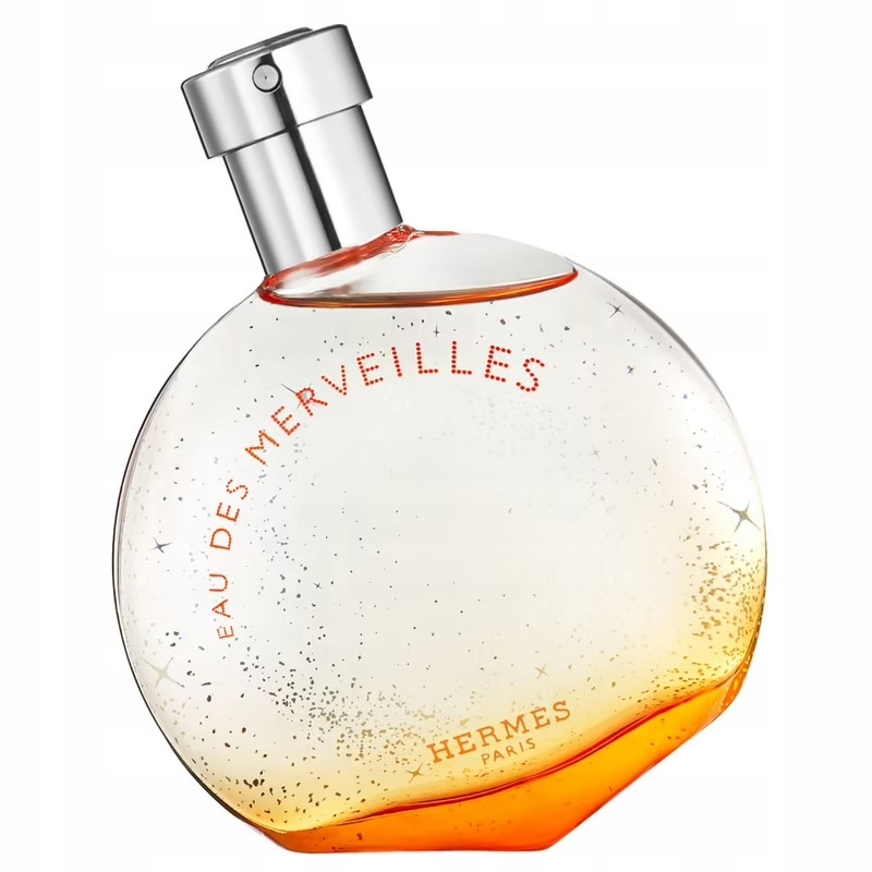 Hermes Eau Des Merveilles toaletní voda sprej 50 ml