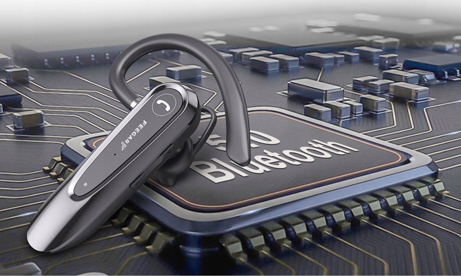 Feegar BF400 Pro Słuchawka Bluetooth5.0 HD CVC 30h EAN (GTIN) 5904610880104