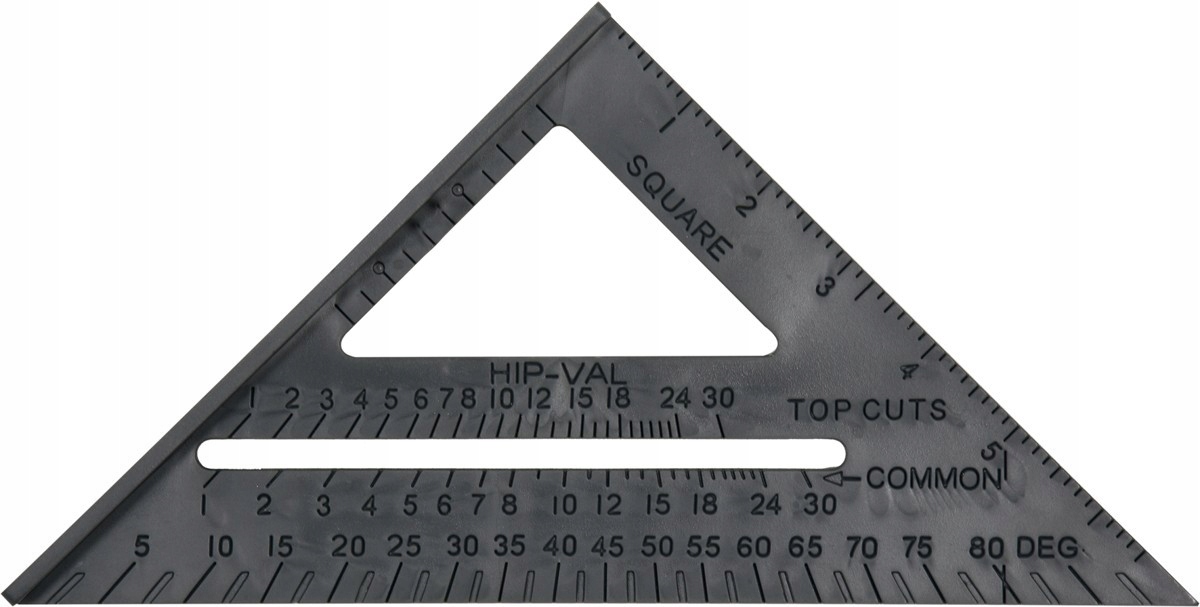 

Kątownik Ciesielski 180 MM Do Krokwi Vorel