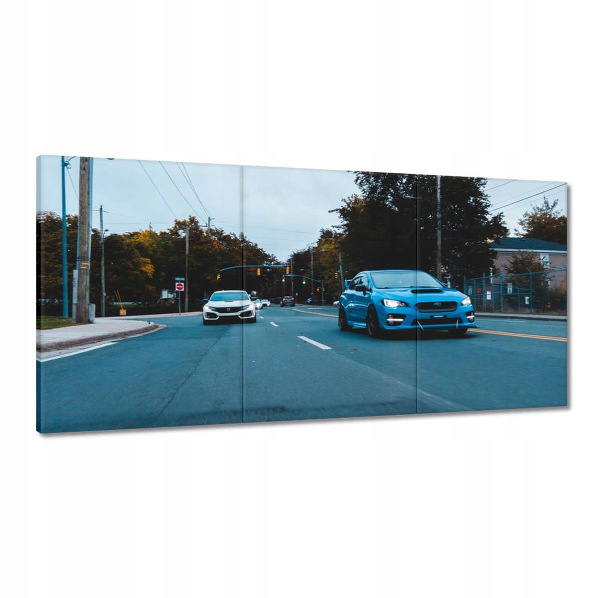 Obrazy 180x90 Auto Vozidlo